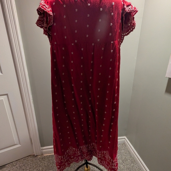 Old Navy Banana Republic + Bundle of 4 Spring Summer Dresses Lot Size Large - Picture 12 of 13